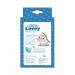 Dr. Brown's Baby Lovey Sloth Pacifier Holder & Teether Clip with HappyPaci - 100% Silicone, 0-12m - Buy Online on SooperMarket.com
