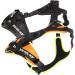 Julius-K9 Mantrailing & Outdoor Dog Harness - XS UV Orange with Neon Edge | International Shipping Available - Buy Online on SooperMarket.com