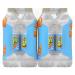 Buy Splash Blast Mandarin Orange Flavored Water - 24 Pack | Refreshing 16.9 Fl Oz Bottles - International Shipping Available - Buy Online on SooperMarket.com
