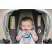 Nuby 3 Step Soothing Teether Set - BPA Free | Colors May Vary | Multi Pack - Buy Online on SooperMarket.com