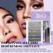Premium LASH Extension Set B & Q - 280 PCs 0.07D 9-15 Mix | Complete Eyelash Extensions with Adhesive & Applicator for Beginners - Buy Online on SooperMarket.com