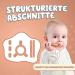 Buy Baby Nom Bite Ring - BPA-Free Cooling Dental Aid & Gripping Toys for Teething Babies - Buy Online on SooperMarket.com