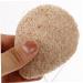 Mikinona Walnut Cleansing Puff Sponge - Gentle Face Wash & Bath Essential for Radiant Skin - Buy Online on SooperMarket.com