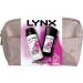 LYNX Attract for Her bodywash & body spray Washbag 2 piece Gift Set perfect for her daily routine - Buy Online on SooperMarket.com