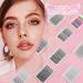 280 Pcs Individual Lashes Cluster Lashes 30D+40D C Curl 9-15Mix Lash Clusters DIY Lash Extension At Home Lashes That Look Like Eyelash Extensions (30D+40D-C 9-15mix) 9-15 mix 30+40-C-Large - Buy Online on SooperMarket.com