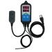 Inkbird Temperature Controller ITC-306T Digital Thermostat Smart Day Night Cycle Dual Heating Outlet Itc-306t Ntc Probe