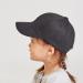 LANGZHEN Kids Adjustable Cotton Baseball Cap Hat for Girls Boys 2-4 Years - Black + White - Buy Online on SooperMarket.com