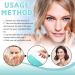 Face Wrinkle Patches Face Lifting Patches Face Lift Tape Anti Wrinkle Patches Reusable Silicone Wrinkle Pads Face Tape For Wrinkles Silicone Face Patches for Skin Lines Prevention - Buy Online on SooperMarket.com