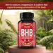 KASHA Nutrition BHB Pills 810mg (Triple Salt) per Capsule Patented Exogenous Ketones Salts for Women and Men | Keto Friendly Proudly made in Canada | Energy Support | 60 Keto Friendly Veggie Capsules | 270 mg of Calcium Sodium and Magnesium Beta Hydroxybu - Buy Online on SooperMarket.com