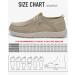 ITAZERO Women's Wide Walking Shoes - Slip On Loafer with Arch Support | Diabetic Women's Shoes Wide Width 11 Wide Beige - Buy Online on SooperMarket.com
