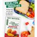 Dried Mango - From Grandmas Gardens | 1 x 100g | Healthy Vegan Snack | 100% Natural | No Added Sugar | Rich in Vitamins | No Preservatives | GMO free Mango 1 pack - Buy Online on SooperMarket.com