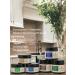 100% Natural Emulsified Sugar Body Scrub with Moroccan Argan - 200g | Made in Morocco Formulated in Sweden ISO & GMP Certified - Buy Online on SooperMarket.com