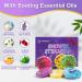 Relaxing Shower Steamer with Purple Cover - Aromatherapy for a Luxurious Shower Experience - Buy Online on SooperMarket.com