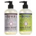 MRS. MEYER'S CLEAN DAY Liquid Hand Soap Variety Pack 1 Lavender Scent Liquid Hand Soap & 1 Lemon Verbena Scent Liquid Hand Soap 12.5 fl oz Each (2 CT)