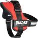 K9 Powerharness 2XL/3 - Red | International Shipping | Durable & Comfortable Dog Harness - Buy Online on SooperMarket.com