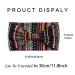STGDAK Boho Headbands for Women - 4 Pack Stretchy Turban Headbands for Yoga and Running - Stylish Hair Accessories for Teen Girls - Buy Online on SooperMarket.com