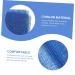 FRCOLOR 2pcs Exfoliating Mesh African Body Scrubber - Men's Terry Towels & Women's Bath Sponges for Shower Cleaning - Buy Online on SooperMarket.com