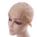 4 X 4 U-Part Lace Wig Caps - Adjustable Wig Caps for Wig Making (Blond S 52cm) | High Quality & Comfort - Buy Online on SooperMarket.com