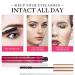 4D Magic Silk Fiber Lash Mascara - Waterproof & Hypoallergenic for Thicker, Long-Lasting, and Curly Eyelashes - Buy Online on SooperMarket.com