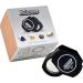 BelOMO 10x Triplet Jeweler's Loupe 21mm - Bright & Color-Correct View - Foldable for Gems, Jewelry, Coins & Trichomes - Buy Online on SooperMarket.com
