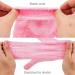 Healifty 6 Pairs Exfoliating Gloves for Body Shower - Bath and Shower Scrubber Gloves for Women - Buy Online on SooperMarket.com