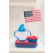 Lollaland Weighted Straw Sippy Cup | Made in the USA | Transition Kids Infant & Toddler Cup | Shark Tank Product | Brave Blue Color - Buy Online on SooperMarket.com