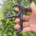 WhildHart 3 Finger 360 Rotatable Thumb Release Trigger for Compound Bow (Pure Black) - Shop Now - Buy Online on SooperMarket.com