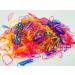 700 PCS Multi Colour Small Elastic Hair Bands - Hair Accessories for Women and Kids - Buy Online on SooperMarket.com