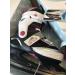 Lake Placid Adjustable Monarch Ice Skates Black/Pink/Silver 11-1 - Buy Online on SooperMarket.com