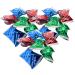 Tiger Tiger Fortune Cookies Citrus Flavour (20pcs) - Individually Foil Wrapped Biscuits Bulk Cookies Vmart
