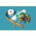 We R Memory Keepers Bow Maker - Create Beautiful Bows Easily - Buy Online on SooperMarket.com