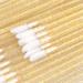G2PLUS 200 PCS Disposable Lip Gloss Brushes - Crystal Gold Lip Applicator Wands for Makeup Application - Buy Online on SooperMarket.com