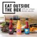 KPOP Foods K-TOWN Korean BBQ Sauce Set - Kimchi Spicy Mayo, XXX BBQ Hot Sauce, Honey Glaze Wing Sauce with Real Gochujang Chili Paste - Buy Online on SooperMarket.com
