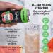Betweener Sparkling Water & Energy Drink: Healthy Seltzer with L-Theanine, Vitamins, Electrolytes, Real Juice - Variety Pack (12 Pack) - Buy Online on SooperMarket.com