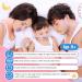 Sleep Mouth Strips 90 Pcs - Gentle Mouth Tape for Mouth and Snoring, Stop Snoring with Better Nose Breathing - Sleep Aids - Buy Online on SooperMarket.com