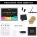 Pinch Provisions Work from Home Survival Kit 9 Essentials for Productivity | Compact Multi-Functional Metal Kit | International Shipping Available - Buy Online on SooperMarket.com