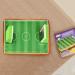 Buy G nthart Backdecor Soccer Field Player Set - Perfect for Football Birthday Parties | International Shipping - Buy Online on SooperMarket.com