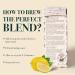 Napiers Skin Tea | Loose Leaf Tea | Herbal Blend for Skin Health | 100g - Buy Online on SooperMarket.com