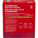 STARBUCKS Holiday Blend for NESPRESSO VERTUO Limited Edition Medium Roast Coffee Sweet Maple and Herbal Notes 100% Arabica Coffee 8 Recyclable Capsules Pack of 4 - Buy Online on SooperMarket.com