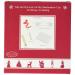 Child to Cherish Marshmallow Clay Baby Handprint or Footprint First Christmas Ornament Kit - Capture Precious Memories - Buy Online on SooperMarket.com
