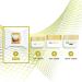 L'Or al Paris Age Perfect Cleansing Wipes Mature Skin 25 count (Pack of 1) Face Wipes x25 - Buy Online on SooperMarket.com