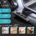 OPOVE Electric Beard Trimmer for Men - All-in-1 Grooming Kit | Manscape Body, Nose Trimmer - Cordless Clippers with Waterproof Design | 115min Runtime - Buy Online on SooperMarket.com