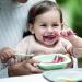 Buy nip Eat Green Eco Organic Baby Spoon Set - Melamine-Free Dishwasher Safe Perfect for Babies 4 Months & Up - 3 Pieces - Buy Online on SooperMarket.com
