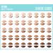 Maybelline Fit Me Matte + Poreless Makeup No. 104 Soft Ivory - 30ml | All Skin Types | International Shipping - Buy Online on SooperMarket.com