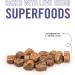 Three Dog Bakery Soft and Chewy Super Rewards Blueberry Cobbler Dog Treats 8oz - Superfood Infused | Single Pack - Buy Online on SooperMarket.com