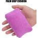 FILFEEL Palm Grip Hand Contracture Cushion with Elastic Band Pad Hand Grab Bar for Elderly Care Grabbing Pad for Bedridden Patients Hand Finger Aid Protector Finger Rehabilitation Training Device - Buy Online on SooperMarket.com