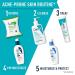 CeraVe Acne Treatment Face Wash | 2% Salicylic Acid Cleanser for Oily Skin | Blackhead Remover | Fragrance Free | 8oz - Buy Online on SooperMarket.com