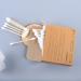 Buy 100 Bamboo Cotton Buds | Eco-Friendly BPA Free Soft Tips - Perfect for Personal Care & Beauty - Buy Online on SooperMarket.com