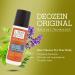 Deozein Original Roll-On Deodorant | All Natural & Paraben Free | Earthy Herbal Scent | 3 fl. Oz - Buy Online on SooperMarket.com