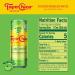 Topo Chico Sabores Lime with Mint Extract 12oz 8pk - Refreshing Sparkling Water | Shop Internationally - Buy Online on SooperMarket.com